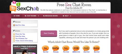 Free Sex Chat